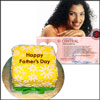 Hyderabad Central Mall gift voucher + Cake - 1kg - Click here to View more details about this Product